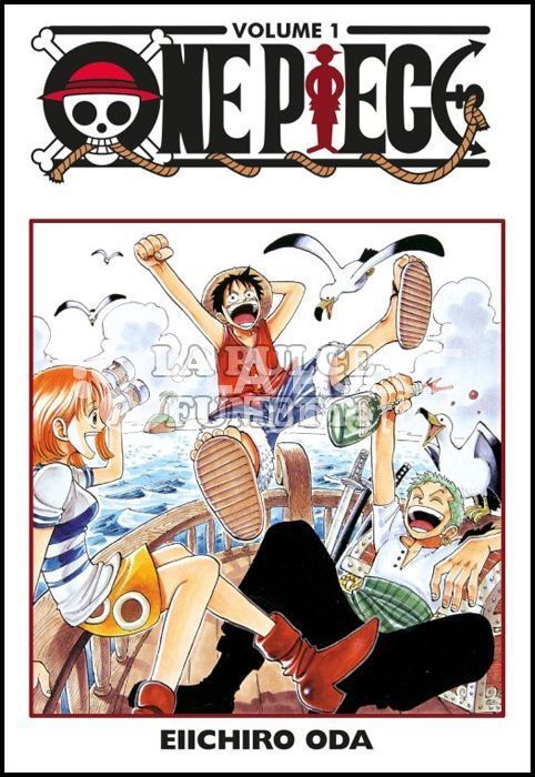 ONE PIECE #    1/90 TUTTE  CON CARTOLINA  TRANNE N 14