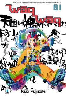 ACTION #   157 - WAQ WAQ  1