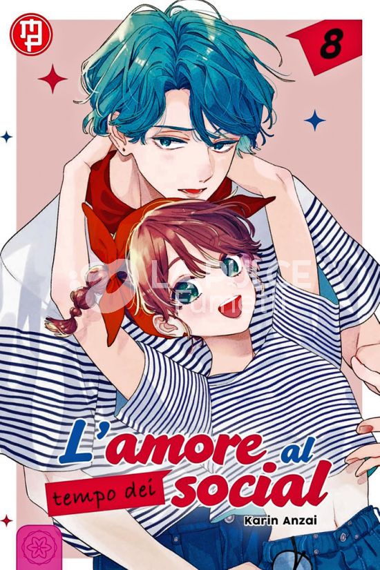 L'AMORE AL TEMPO DEI SOCIAL #     8
