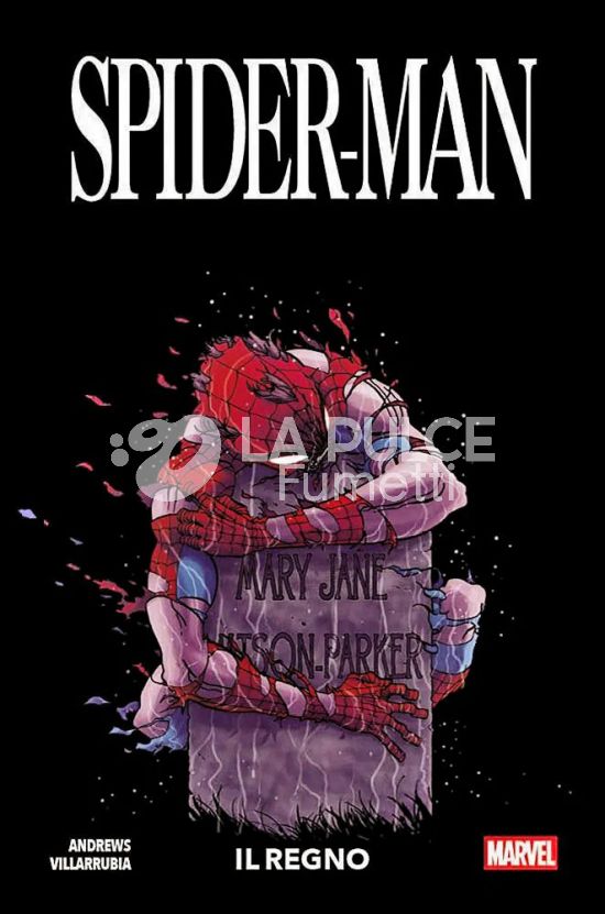 MARVEL COLLECTION - SPIDER-MAN: IL REGNO