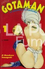 GOTAMAN #     1