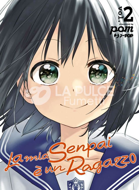 LA MIA SENPAI È UN RAGAZZO #     2