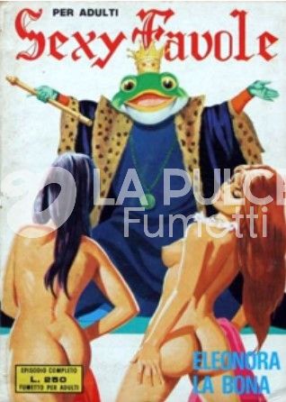 SEXY FAVOLE #    22: ELEONORA LA BONA