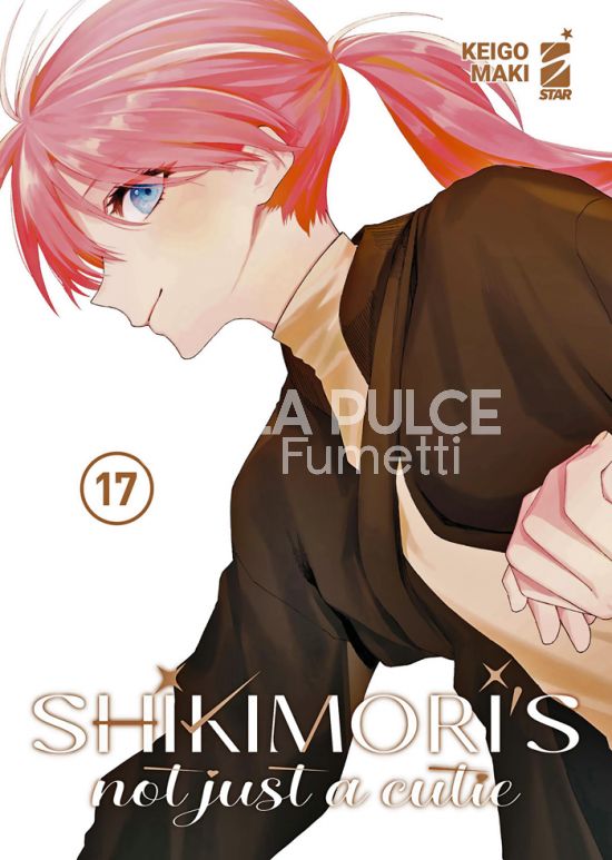 DERE #    24 - SHIKIMORI’S NOT JUST A CUTIE 17