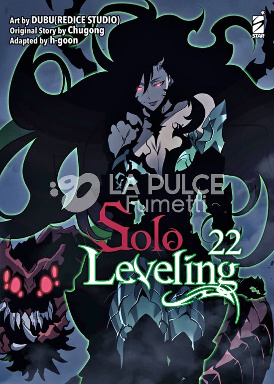TOON #     9 - SOLO LEVELING 22