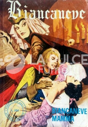 BIANCANEVE ANNO 2 #     8: BIANCANEVE MAMMA!