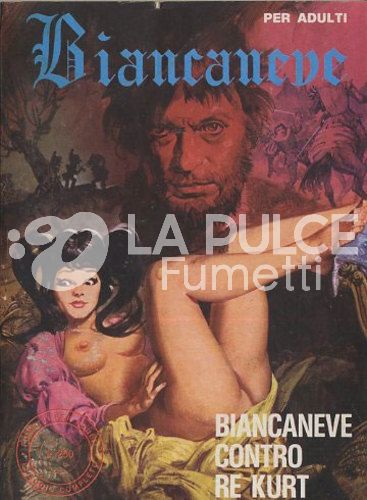 BIANCANEVE ANNO 4 #     5: BIANCANEVE CONTRO RE KURT