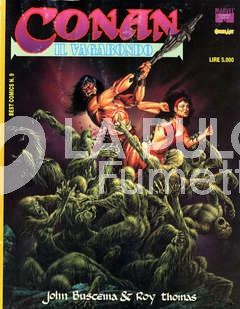 BEST COMICS  9: CONAN IL VAGABONDO