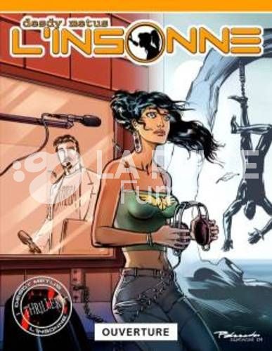 DESDY METUS - L'INSONNE #     0: OUVERTURE