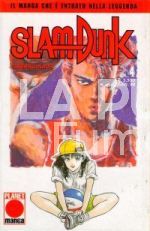 SLAM DUNK #     4