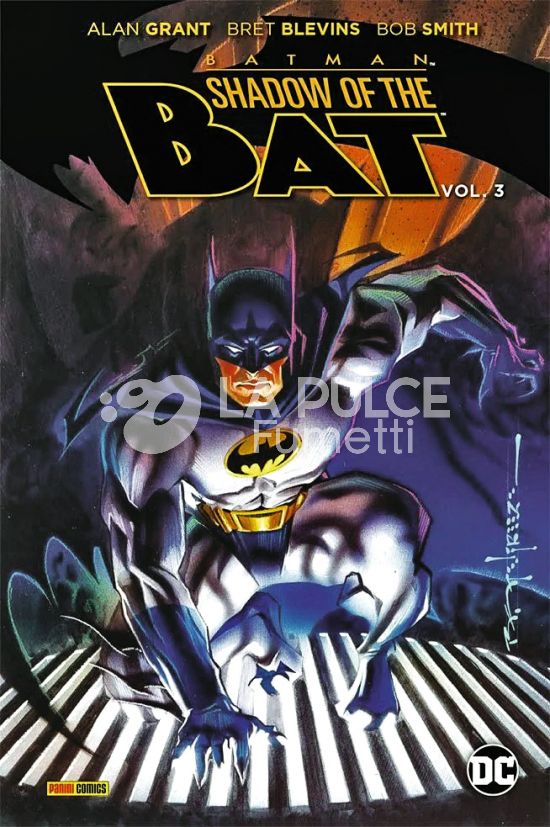 DC EVERGREEN - BATMAN: SHADOW OF THE BAT #     3