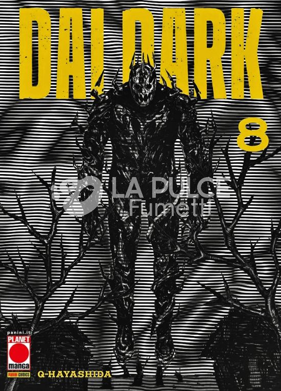 DAI DARK #     8