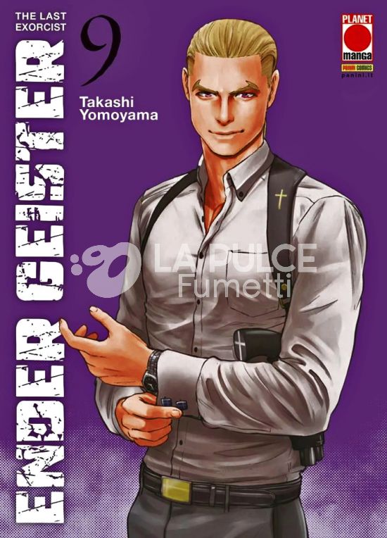 ENDER GEISTER – THE LAST EXORCIST #     9
