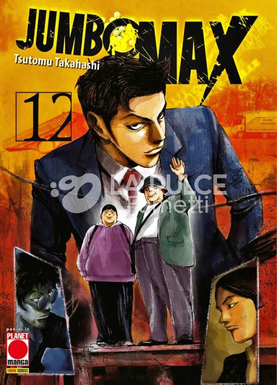 JUMBO MAX #    12