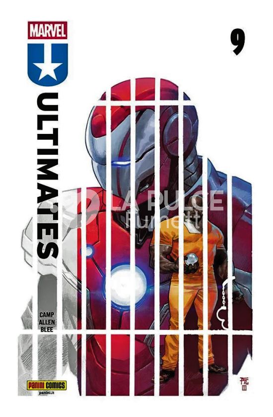 ULTIMATES - 6160 #     9