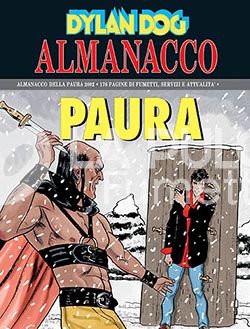 ALMANACCO DELLA PAURA 2002: IL GRANDE MARINELLI
