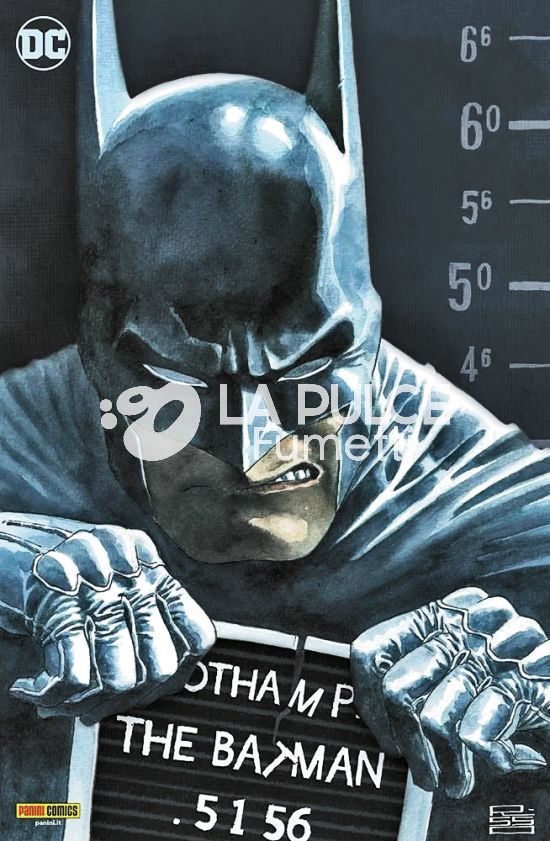 BATMAN: IL LUNGO HALLOWEEN 1/4 - L'ULTIMO HALLOWEEN  1/4- VARIANT COVER