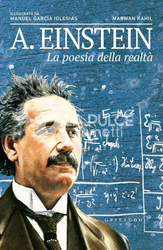 A. EINSTEIN : LA POESIA DELLA REALTA'