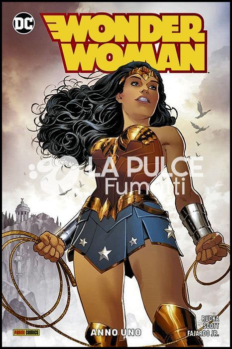 DC REBIRTH COLLECTION - WONDER WOMAN 1/4 COMPLETA NUOVI