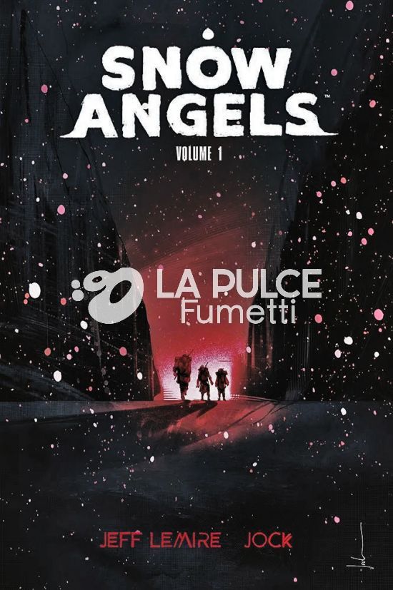 SNOW ANGELS 1/2 COMPLETA NUOVI
