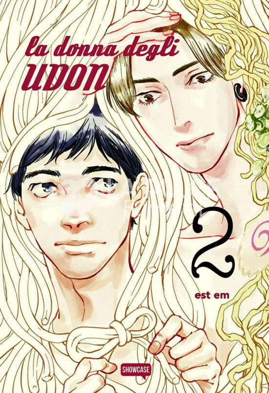 DYNIT SHOWCASE #    92 - LA DONNA DEGLI UDON 2