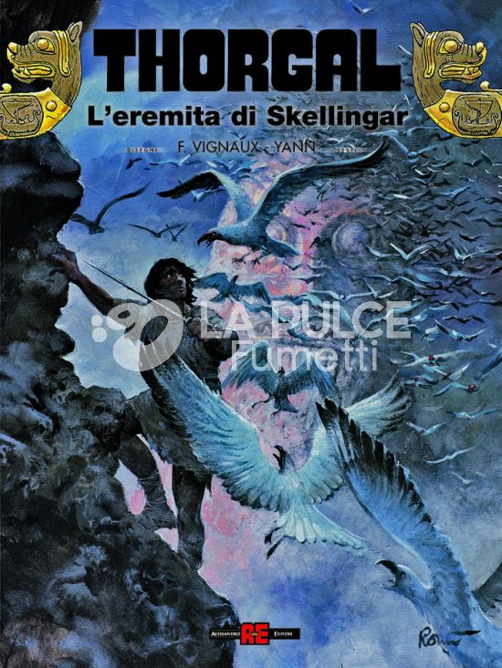 THORGAL #    37: L'EREMITA DI SKELLINGAR