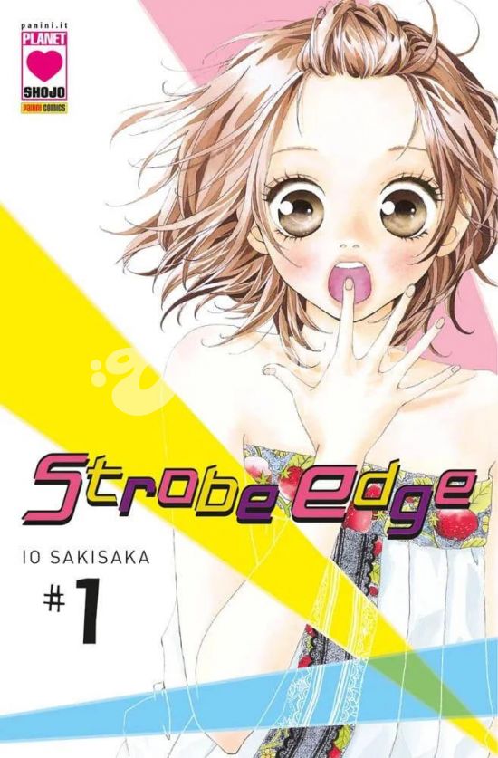 STROBE EDGE 1/10 COMPLETA NUOVI