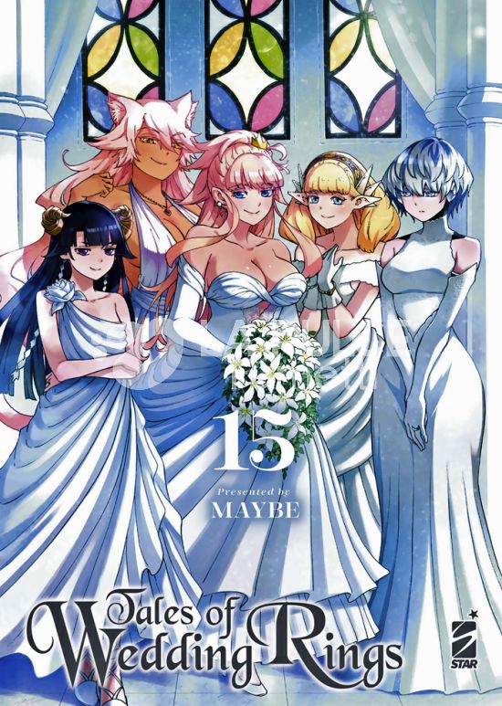 WONDER #   148 - TALES OF WEDDING RINGS 15