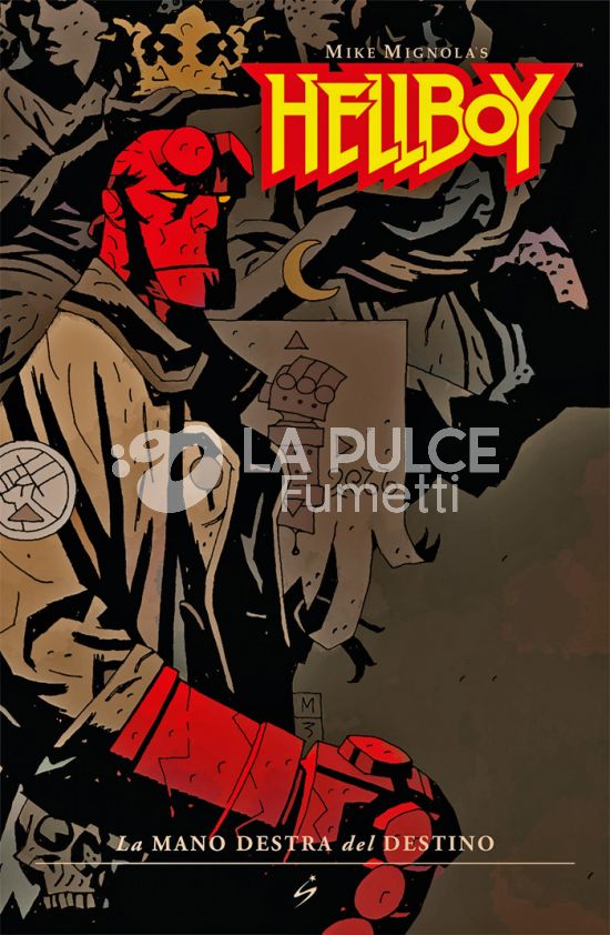 CLASSICAL US #     8 - HELLBOY 4: LA MANO DESTRA DEL DESTINO