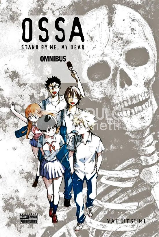 OSSA - STAND BY ME, MY DEAR OMNIBUS