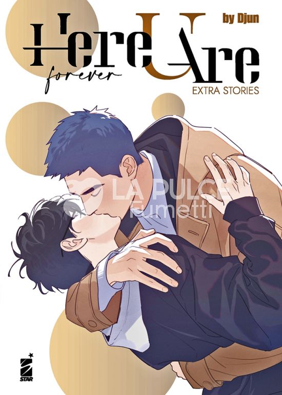 QUEER LABEL #    19 - HERE U ARE FOREVER - EXTRA STORIES