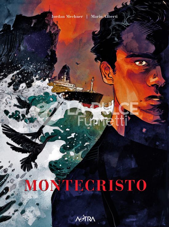 ONE SHOT #     4 - MONTECRISTO