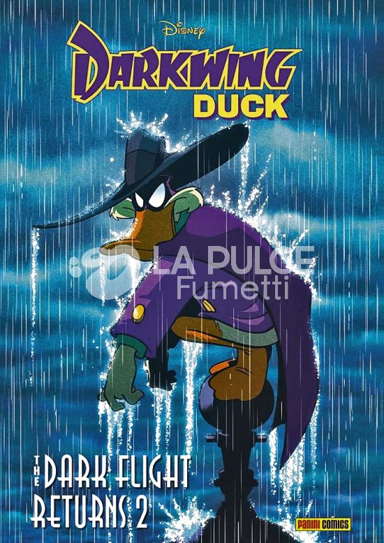 DISNEY SPECIAL EVENTS #    55 - DARKWING DUCK: THE DARK FLIGHT RETURNS PARTE 2