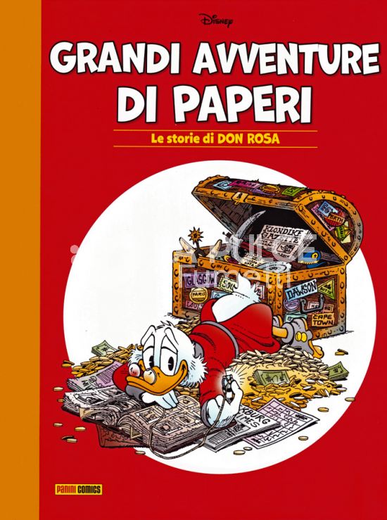 GRANDI AVVENTURE DI PAPERI: LE STORIE DI DON ROSA