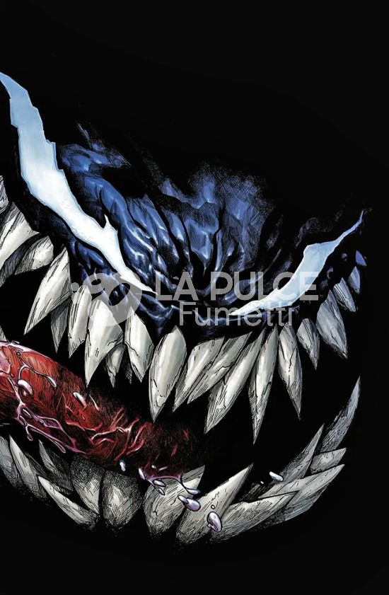VENOM 2A SERIE #    95 - IL NUOVISSIMO VENOM 1 - VARIANT DI HUMBERTO RAMOS