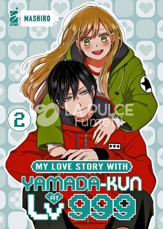 AMICI #   321 - MY LOVE STORY WITH YAMADA-KUN AT LV999 2
