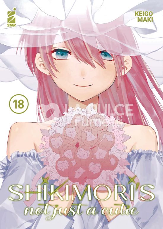 DERE #    25 - SHIKIMORI’S NOT JUST A CUTIE 18