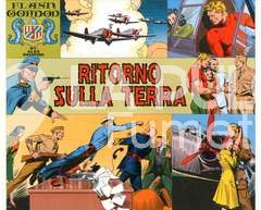 SPECIAL MONGO 127 - FLASH GORDON 1941/42 TAVOLE DOMENICALI DI RAYMOND