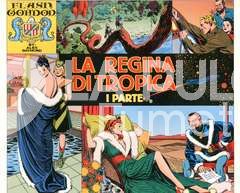 SPECIAL MONGO 140 - FLASH GORDON 1942/43 TAVOLE DOMENICALI DI RAYMOND