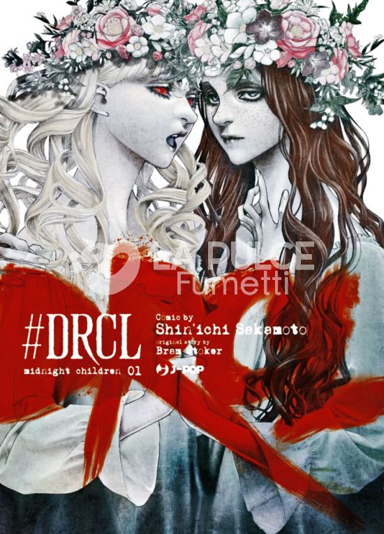 DRCL - MIDNIGHT CHILDREN #     1 - VARIANT SAKAMOTO CELEBRATION COMICON 2025