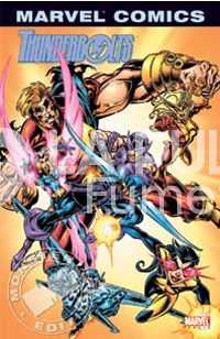 MARVEL MONSTER EDITION - THUNDERBOLTS