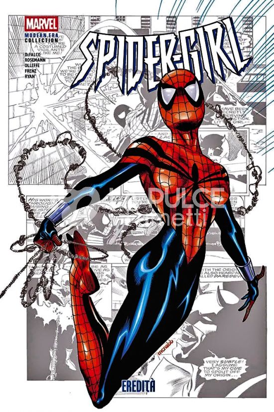 MARVEL MODERN ERA COLLECTION - SPIDR-GIRL: EREDITÀ
