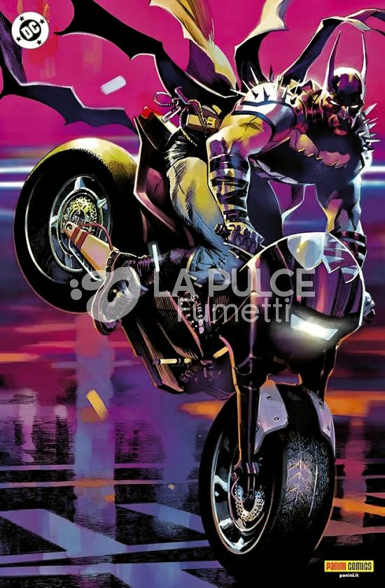 ABSOLUTE BATMAN #     1 - VARIANT A - ALL IN