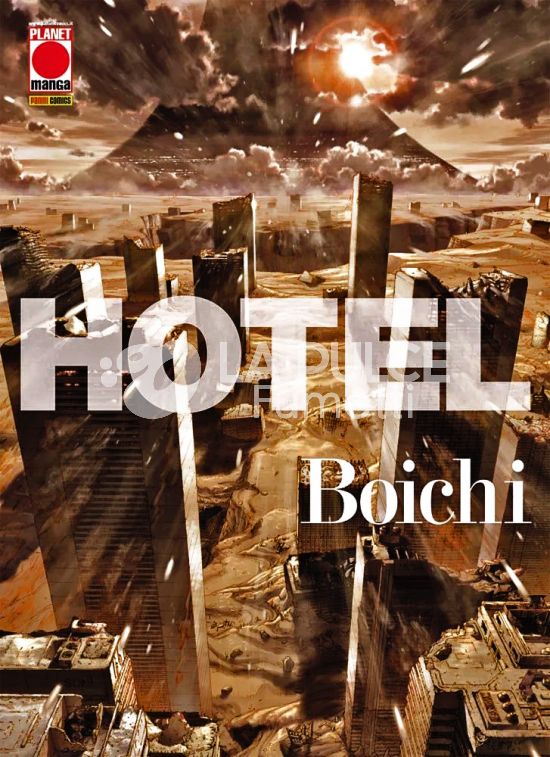 HOTEL - 1A RISTAMPA