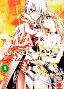 BURST ANGEL 1/3 COMPLETA OTTIMI