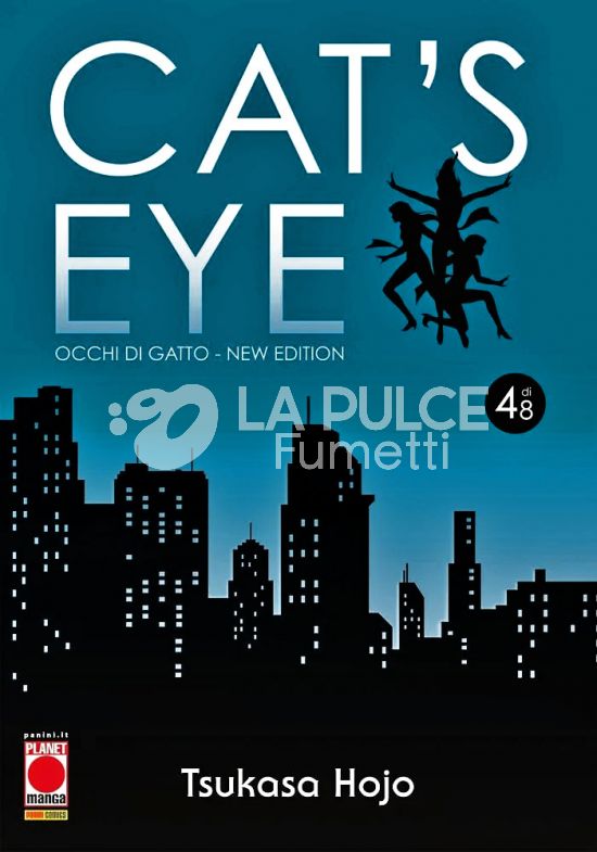 CAT'S EYE – OCCHI DI GATTO NEW EDITION #     4