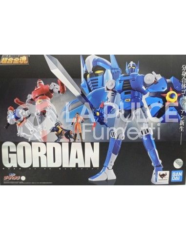 GX - 95  GORDIAN: SOUL OF CHOGOKIN