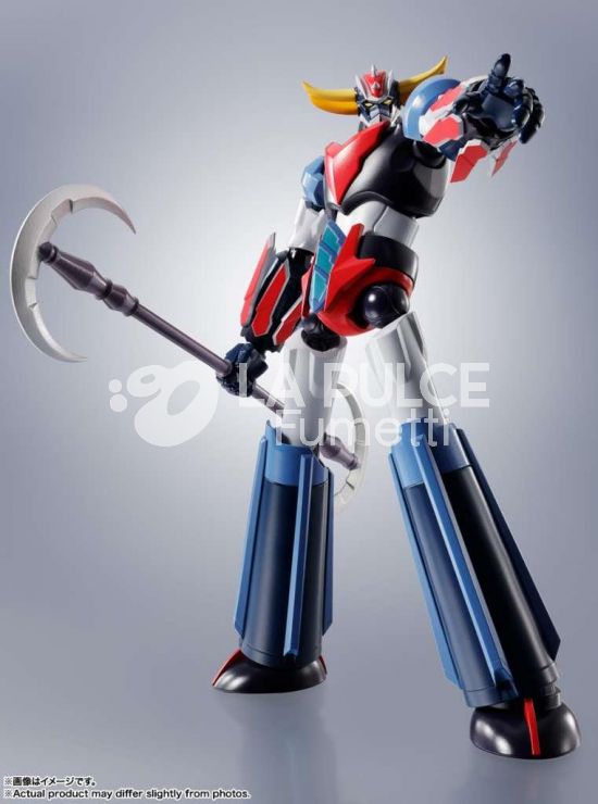 ROBOT SPIRITS SIDE SUPER GRENDIZER U ACTION FIGURE