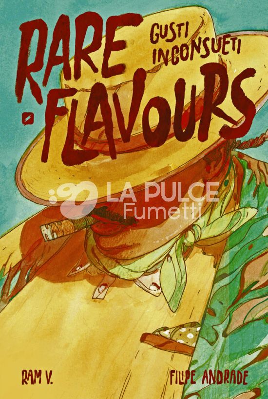 RARE FLAVOURS - GUSTI INCONSUETI