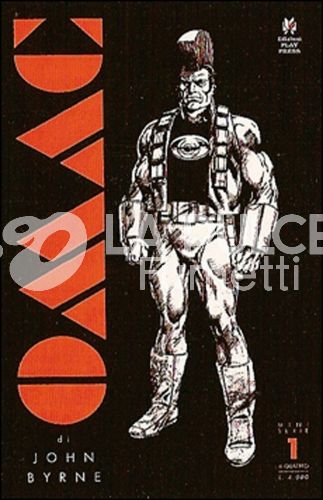 OMAC 1/4 COMPLETA